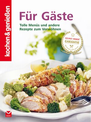 cover image of K&G--Für Gäste